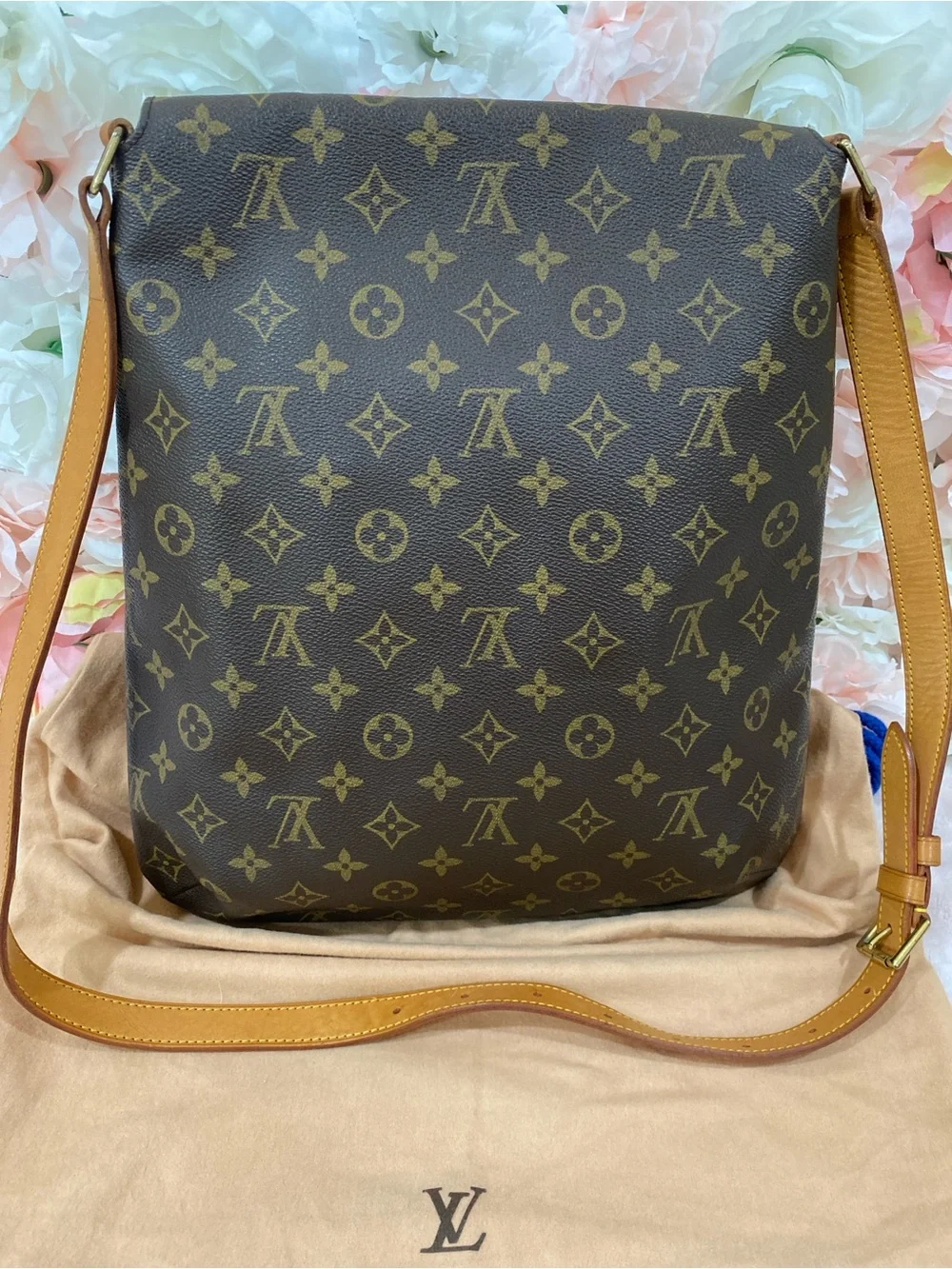 Louis Vuitton Musette GM